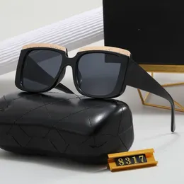 Designer Sunglasses For Women Men Fashion Style Square Frame Summer Polarized Sun Glasses Classic Retro 18 Colors Optional
