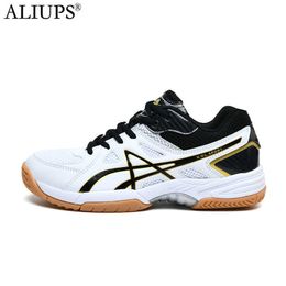 Athletic Outdoor Volleyball Tennies Shoes for Men Women Boys Professional Court Sport Sneakers Breathable Badminton Sneakers Mens Trainers P230404