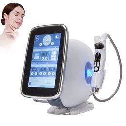 2023 Hot Selling Nano Rf Meso Gun Ems Rf Mirconeedling Mesotherapy Gun injector machine mesotherapy water injection gun