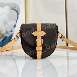 Mini Crossbody Bag M46643 MICRO CHANTILLY Handbag Designer Bag Purse Clutch Satchel Evening Hobo Tote Crossbody Bag Flip bag