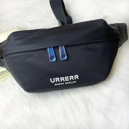 Tb şerit belinden lüks pochette bel çantaları tasarımcı fanny paketi erkek kemer çantası klasik cüzdanlar crossbody naylon bumbag debriyaj tuval omuz kılıfları el çantası hediye