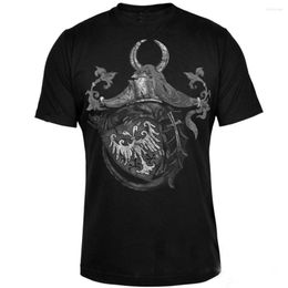 Men's T Shirts Cool Design Lazarevic Emblem Printed T-Shirt. Summer Cotton Short Sleeve O-Neck Mens Shirt Gift S-3XL