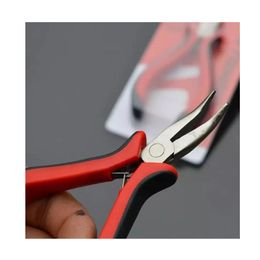 480pcs/lot wholesale hair extension pliers hair extension tools straight and curved pliers Hand Tools free shipping