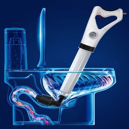 Other Household Cleaning Tools Accessories Pipe Dredger Unblock Pipeline Sewer Machine Kitchen Sink Bathroom Toilet Plumbing Artifacts Riool Ontstopper 230406