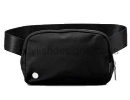 Waist Bags Totes lulu bag Designer everywhere designers high-quality waist Crossbody nylon sport breast bag09stylishdesignerbags