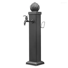 Kitchen Faucets Faucet Scenic Area Garden Outdoor Vertical Floor To Water Hydrant Pouring Forest Antique Column