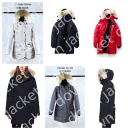 adult designer goose down jacket winter warm coats duck casual letter embroidery outdoor winter fashion for male 07 womens trillium parka