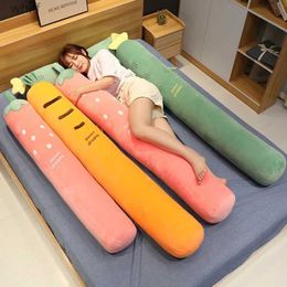 Maternity Pillows 130cm Cartoon Pregnant Pillow Plush Toy for Pregnancy Cute Long Soft Office Lunch Break Nap Sleep Pillow Cushion Stuffed GiftL231106