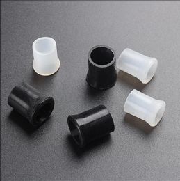 2023 Smoking Pipes Pipe bite sleeve silicone pipe mouth protector anti-tooth bite bite mouth size consumables accessories universal smoking accessories