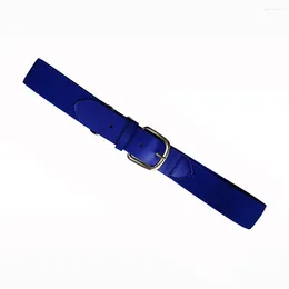 Belts Baseball Belt Professional Adjustable Waist Strap Clothing Accessory