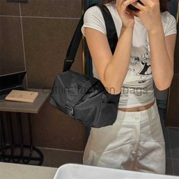 Shoulder Bags Women Oxford Soulder Bag Crossbody Bag Ladies Zipper andbagcatlin_fashion_bags