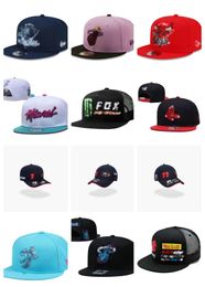 Newest Snapbacks Basketball hats All team Logo 2023 Designer Adjustable Fitted bucket hat Embroidery Cotton Mesh flex Beanies ball Hat Outdoors Sport Hip Hop cap