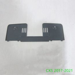 Car accessories body parts 56-361D front bumper radiator grille board seal for Mazda CX5 2017-2021 KF TK48-56-381