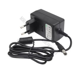 Freeshipping DC 5V 4A Power Adapter with EU / US Plug DC55x25 for Raspberry Pi X820, X800 SATA Expansion Board / X4000, X6000 DAC Boa Bivx