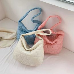 Shoulder Bags Laice Parn Soulder Bag Space Bag Ladies Large Capacity Tote Bag Featercatlin_fashion_bags