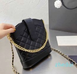 Women bags chain Bucket bag backpack Shoulder Bags Fashion Shopping Satchels leather crossbody messenger