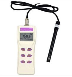 PH Metres AZ8302/AZ8306 Conductivity Metre PH Tester Metre Range:0-1999 Conductivity Metre Infrared with TDS