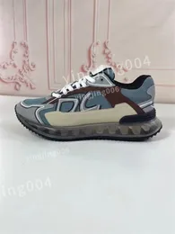 2023 Hot Top Luxurys Designer Men's Sports Shoes Blue Black White Vintage Fashion Women's Casual Shoes Lacing Size 38-46 jsml230508