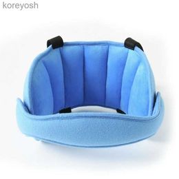 Pillows Baby Safety Car Seat Sleep Head Support Sleep Pillows Kids Boy Girl Neck Travel Stroller Soft Pillow Sleep Positioners Baby KidsL231105