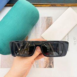 Stylish sunglasses Chunky frame Men GG1331 brand glasses Classic UV protection style Designer sunglasses for women outdoor sports