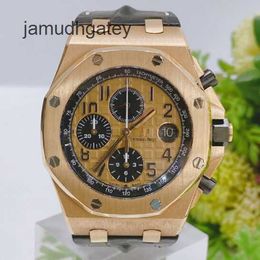 Ap Swiss Luxury Wrist Watches Epic Royal Oak Offshore Series 26470OR.OO.A002CR.01 Watch Z0FT