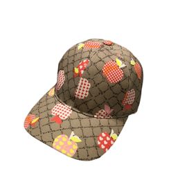 Ball Caps Designer hats baseball cap running visor hat fitted summer simple letter sun hat for mens women tiger animal fashion