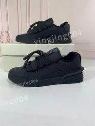 2023 New Hot Designer Men's Sports Shoes Blue Black White Vintage Fashion Women's Casual Shoes Lacing Size 35-46 jsml230506