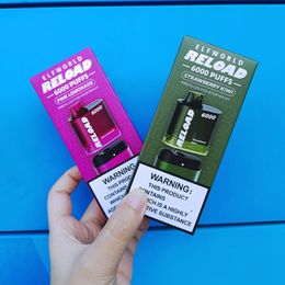 wholesale Reload vape mods puffbar supbar 12K pro max 0%2%5% world big smok bar vap dragbar 6000 9000 10000 12000 15000 pod prefilled e-liquid vecee joy Empty smoking vapor