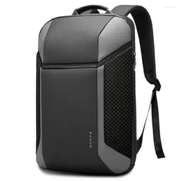 Backpack BANGE Arrival 15.6 Laptop Large Waterproof School Backpacks USB Charging Men Business Travel Bag Big Man