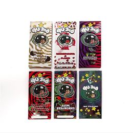 wholesale One Up Chocolate Bar Packaging Boxes Chocolate Packing Box 35G Mushroom Bar Mold Package Box Wuvcv