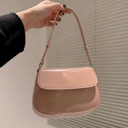 Luxury Designer Shoulder Bag Women Hobo Bags Handbags Fashion Handbag Solid Colour Totes Designers Tote Top Quality Wallets Outdoor Purse Gold Pink Black