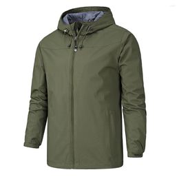 Men's Jackets 2023 Windproof Sports Jacket THE NO FACE Mountaineering Set Zipper Coat Waterproof Hooded