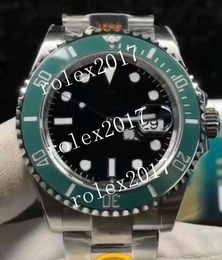 Super Men's Asia 7 Star Super Watch Factory V5 Version 3 Colour 2813 Automatic Movement Wristwatch Black 41mm Ceramic Bezel Sapphire Glass Diving Men Watches