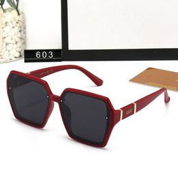 Sunglasses for women designer sunglasses men eyeglasses outdoor shades Polarising metal frame fashion classic unisex with box luxury sun glasses