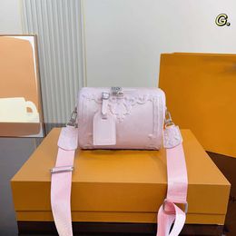 Designer Bags New Crossbody Handbag Brand Handle Soft Tote Bag Fashion Handbags Women Purses Messenger Bag Man Wallet Box 4 Colours Men Bag