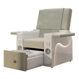 wholesale salon massage foot pedicure spa chair new design luxury shiatsu massage chair foot spa