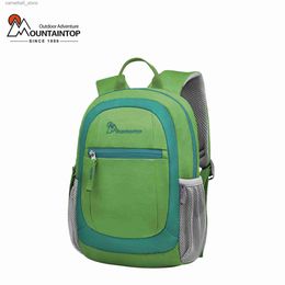 Backpacks MOUNTAINTOP 5L Kids Toddler Backpack for Boys Girls Preschool Kindergarten Bag Q231108