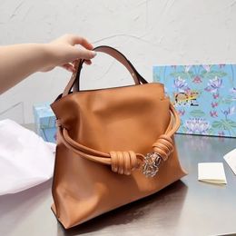 loeee drawstring lucky bag canvas logo wide shoulder strap series 1:1 advanced custom mobile phone bag shoulder crossbody bag first layer cowhide brand name bag 2023