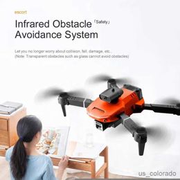 Drones UAV 5G GPS Folding Four-sided Quadcopter With Camera Positioning Dual Lens Obstacle Avoidance Professional Drone