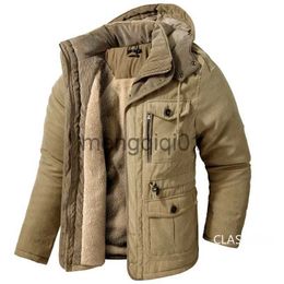 Men's Down Parkas Men Long Down Jackets Warm Parkas Hooded Casual Overcoats High Quality Male Winter Jackets Outdoor Long Coats Winter Clothing XX J231107