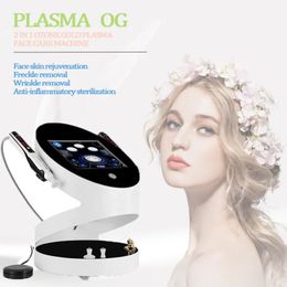 Home Beauty Instrument Plasma Pen Jet Machine Salon Eyelid Wrinkle Removal Skin Rejuvenation Acne Remover Needles Freckle Beauty Free Shipping