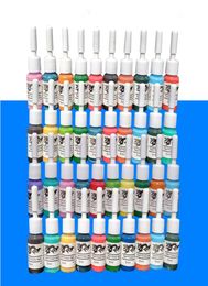 Professional Tattoo Inks Supply 1oz Black Tattoos Ink 30ml Color Pigment for Tatto Permanent Makeup Supplies4063191