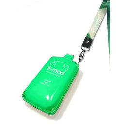 Lanyard Design Upgrade V-Mod 10000 Rechargeable Portable Box Device Max Out Your Taste!