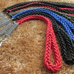 Strong Dog Leash Pet Leashes Reflective Leash For Big Small Medium Large Dog Leash Drag Pull Tow Golden Retriever ZZ