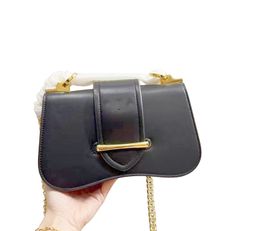 designer bag womens wallet black handbag gold chain bag 23cm classic flap designer shoulder bag luxury crossbody designer bags satchel fashion