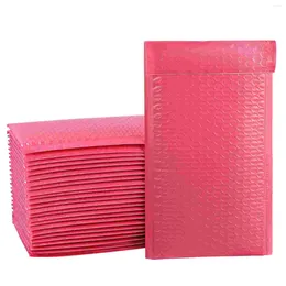 Gift Wrap Bubble Packaging Bags Padded Mailers Packing Envelopes Bulk Shockproof Envelope