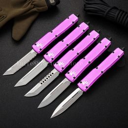 8.9inches OTF Double action Automatic knife BM3300 3310 3320 China Factory folding Survival camping knife tactical pocket knife edc tool Manufacturer supplier FD05