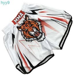 Men's Pants Fashion- Designer Summer Shorts Boxer Man Basketball Training Ufc Mma Fighting Running Sweatpants Anti-friction Loose Iq8q