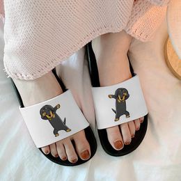 Slippers I like sausage women's slide outdoor flip beach slide home slide sandals 230406