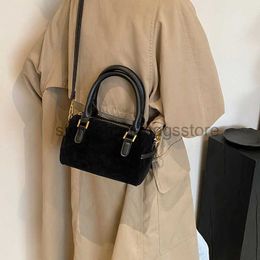 Shoulder Bags PU Crossbody Bag for Women 2023 Winter Colour Tote Bag Female andbags and Pursesstylishhandbagsstore